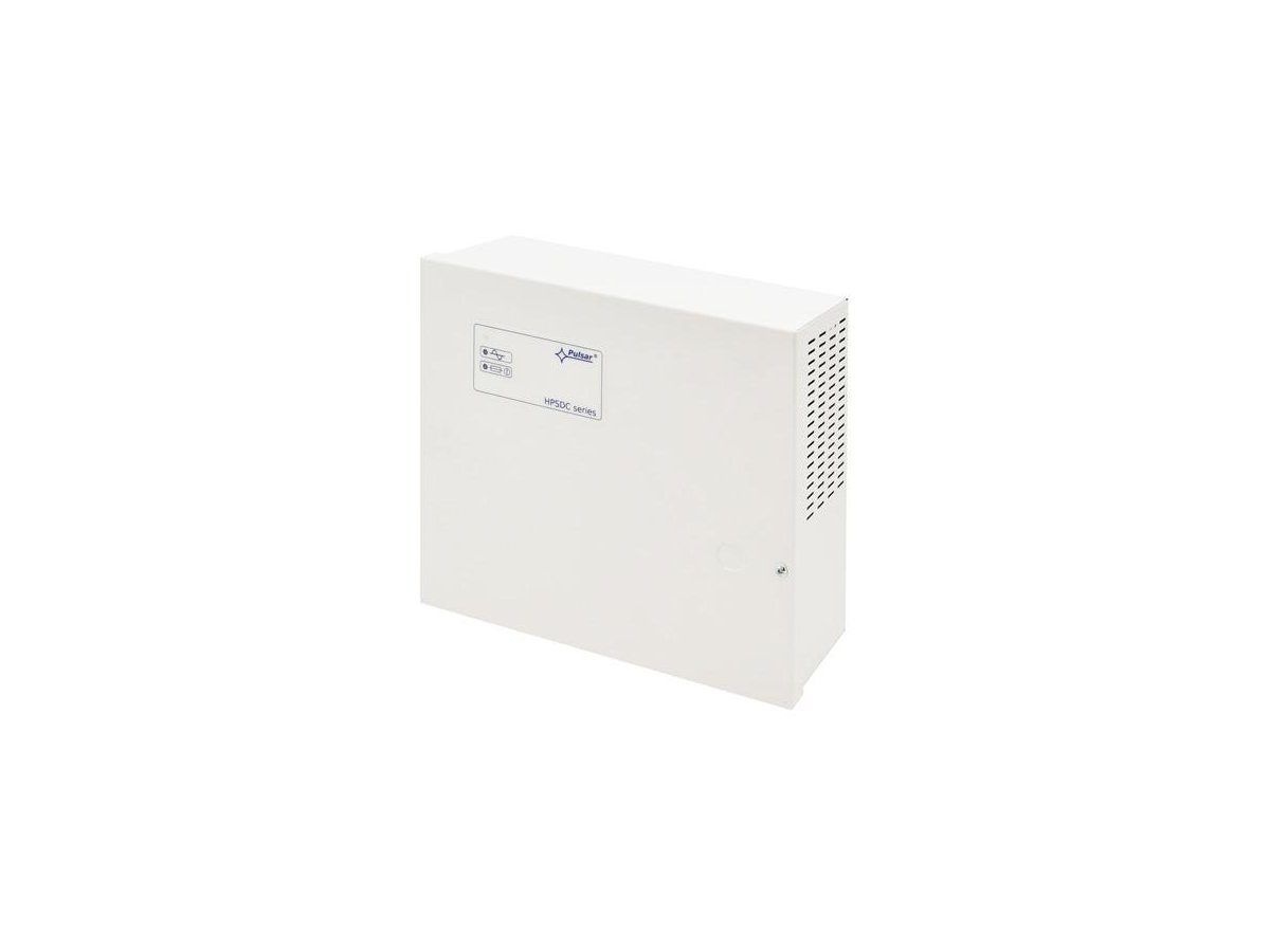 ZASILACZ IMPULSOWY STABILIZOWANY DO 16 KAMER HD Pulsar HPSDC-12V16X1A 12V/15A/16×1A/TOPIC