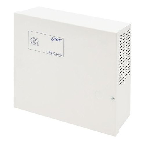 ZASILACZ IMPULSOWY STABILIZOWANY DO 16 KAMER HD Pulsar HPSDC-12V16X1A 12V/15A/16×1A/TOPIC