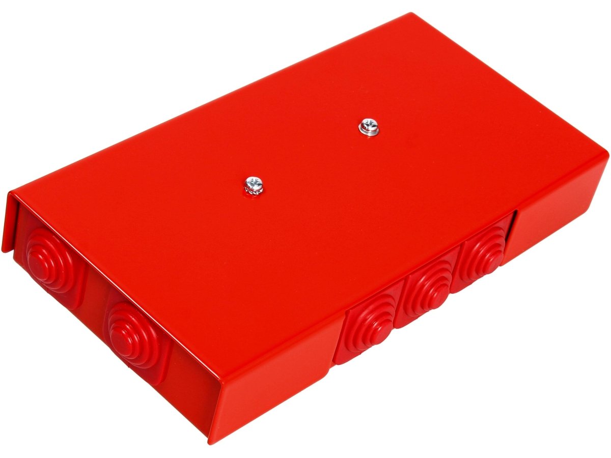 Puszka instalacyjna przeciwpożarowa W2 PIP-2AN rozgałęźna 3 żyły 4mm2