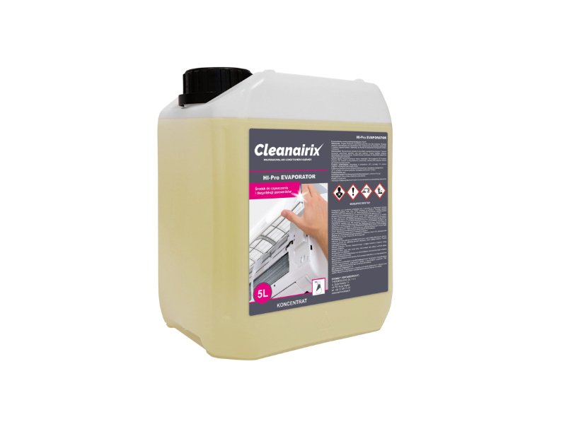 Koncentrat HI-Pro Evaporator 5 l Cleanairix
