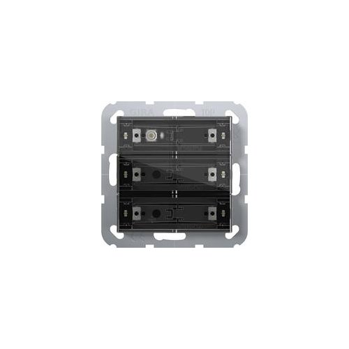 GIRA czujnik przyciskowy 4 Komfort 3x KNX System 55 504300