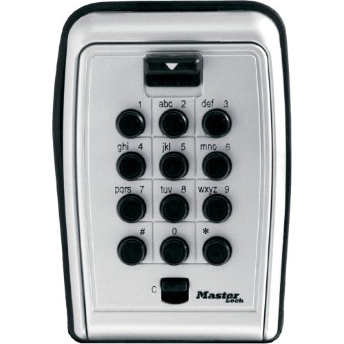 Skrytka na klucze z szyfrem Master Lock 5423EURD