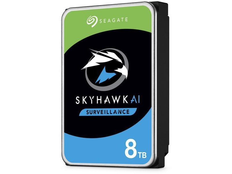 Dysk HDD Seagate SkyHawk ST8000VX010 8TB