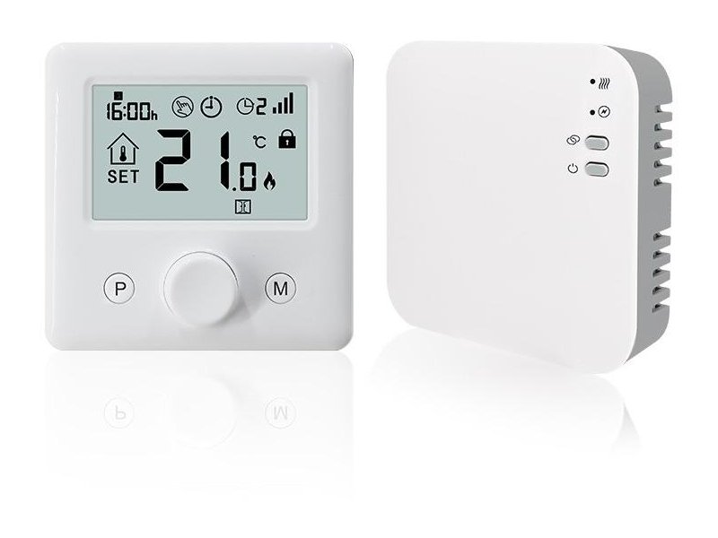 Termostat Volt Polska Comfort WT-18 radiowy