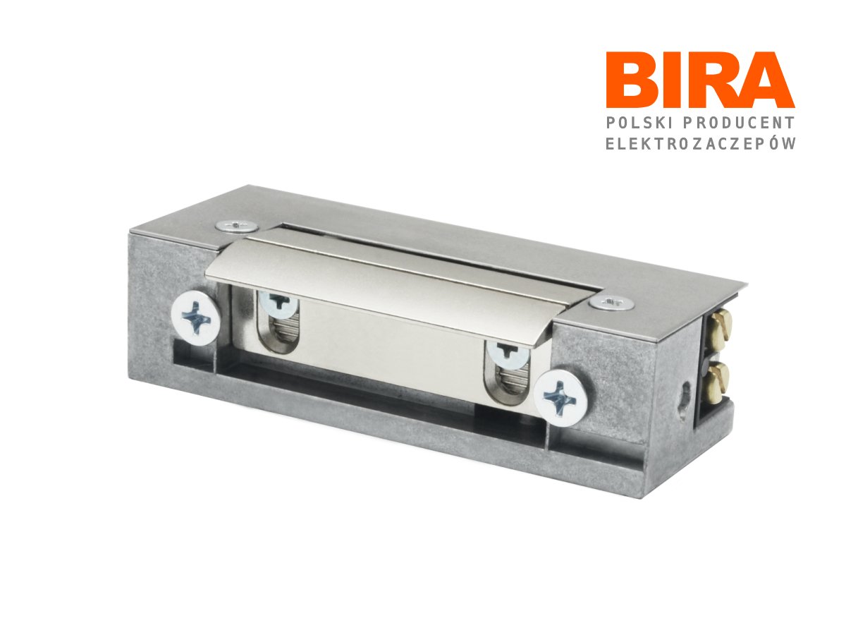 Elektrozaczep HARTTE S12U seria S 12V AC/DC standardowy