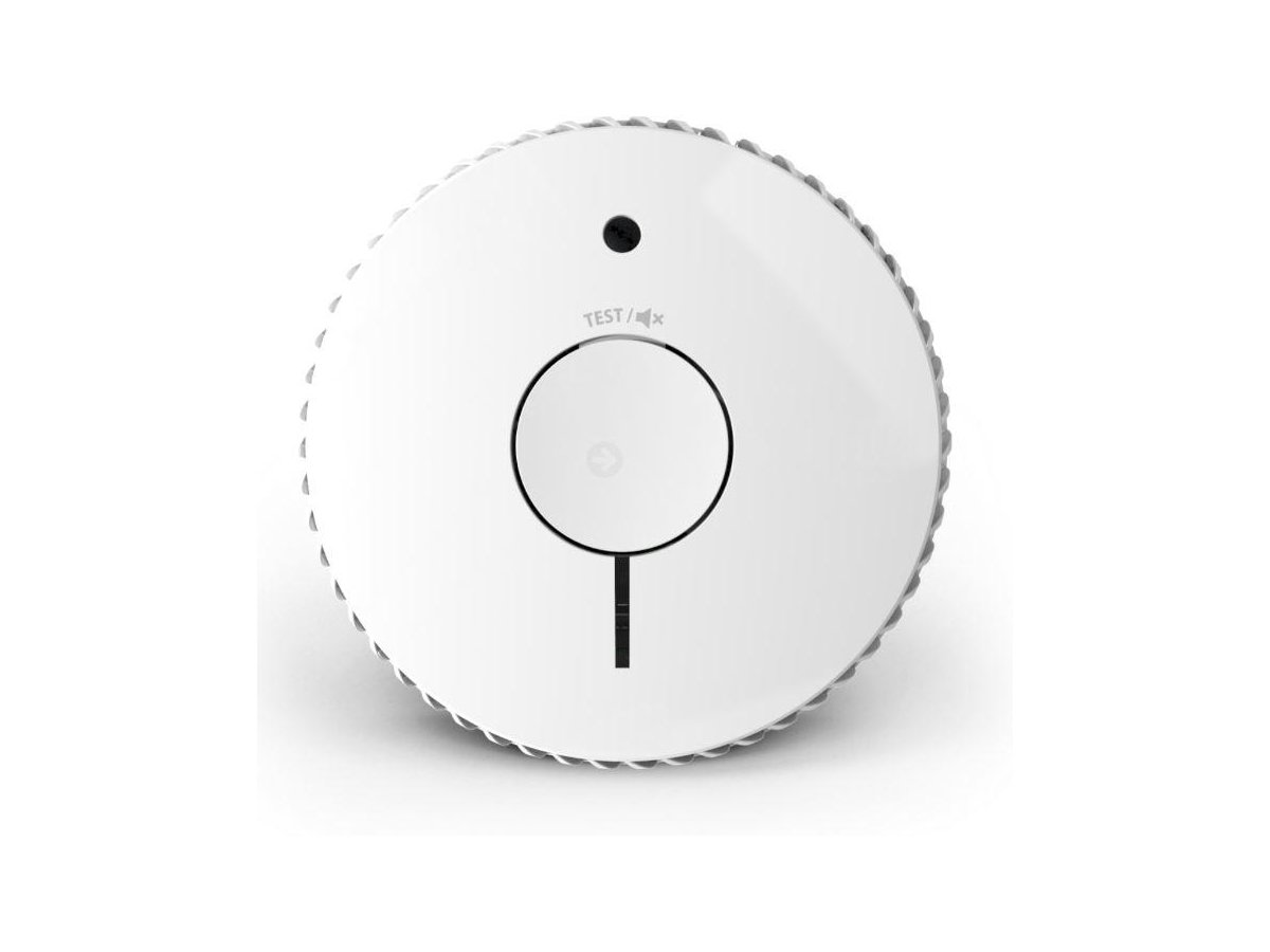FIREANGEL CZUJNIK DYMU FA6115-INT BATERYJNY