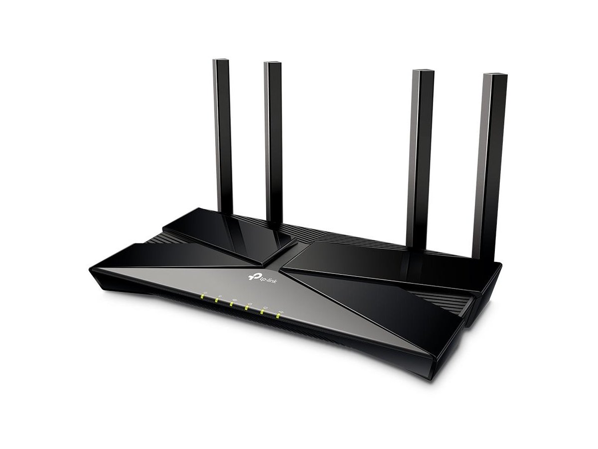 Router TP-LINK EX220 WiFi6
