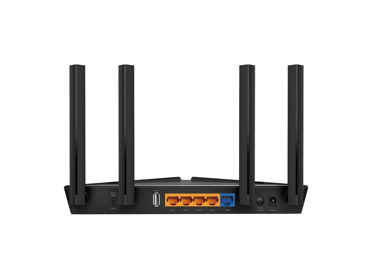 Router TP-LINK EX220 WiFi6