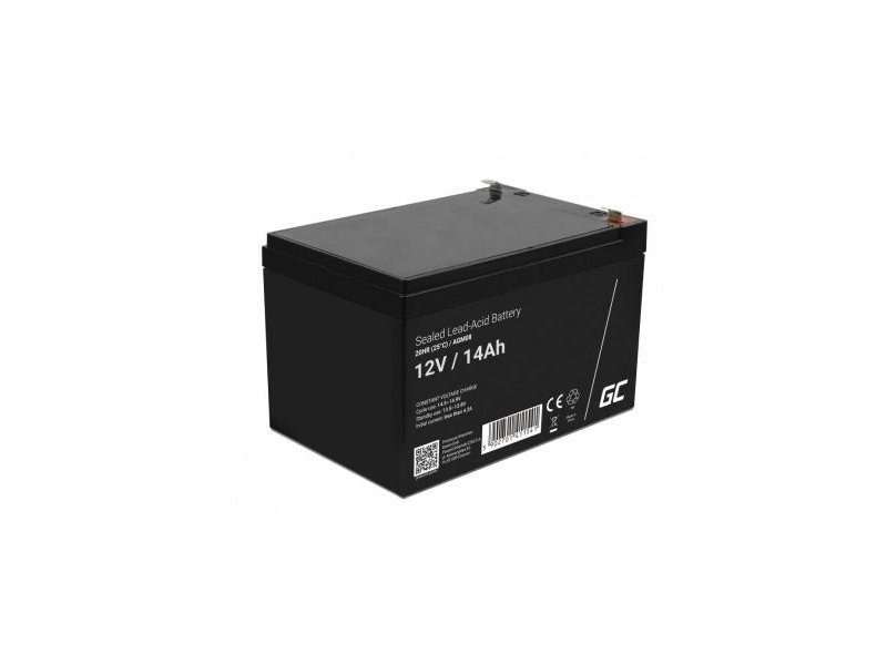 AKUMULATOR AGM Green Cell VRLA 12V 14Ah