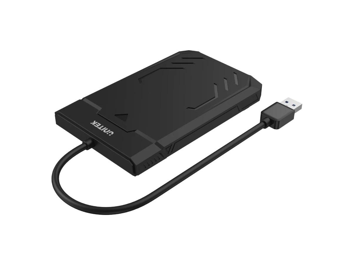 Obudowa dysku Unitek Y-3036 HDD/SSD USB3.1 SATA 6G UASP