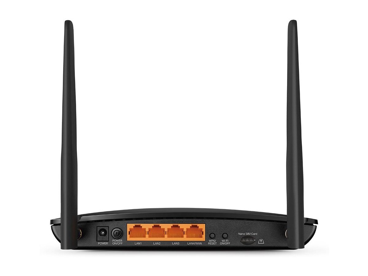 ROUTER TP-LINK MR500 4G+ CAT6 LTE