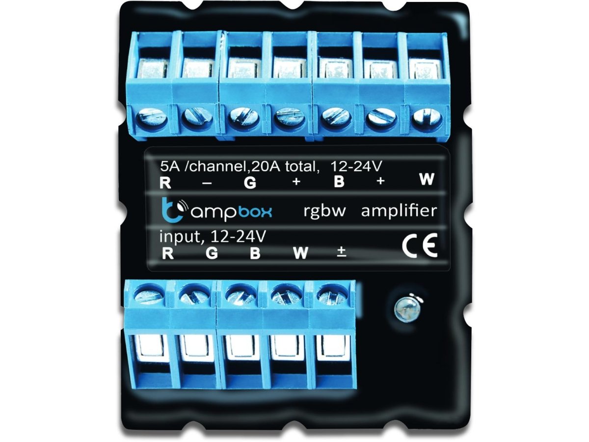 Moduł oświetelniowy ampbox Blebox
