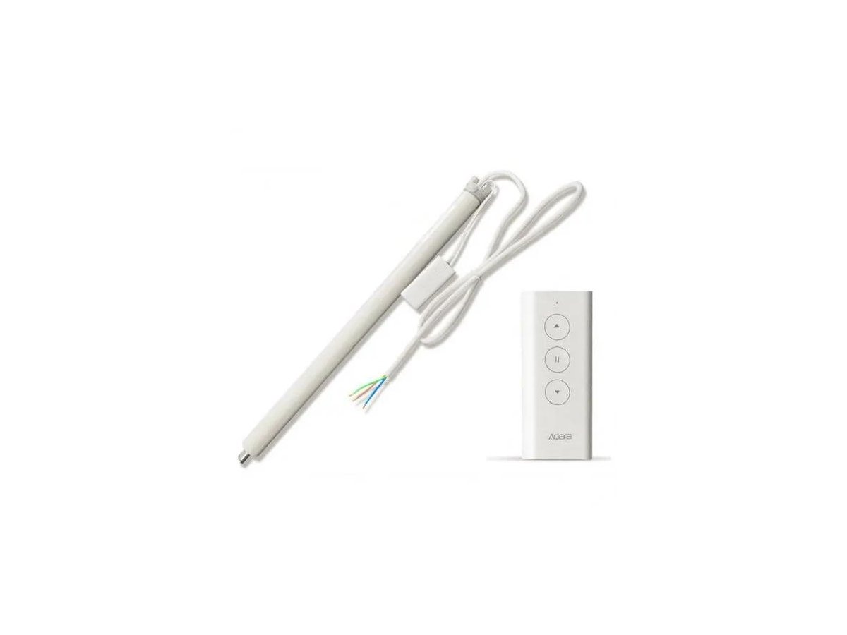 AQARA Silnik do rolet zintegrowany SRSC-M01 Homekit EU