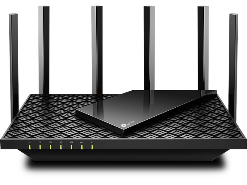ROUTER TP-LINK ARCHER AX72 Wi-Fi 6 AX5400