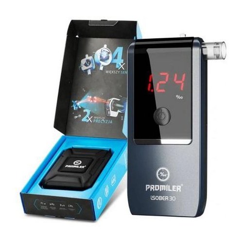 Alkomat Promiler iSober 30