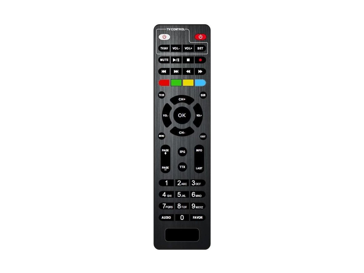 TUNER DVB-T2 OPTICUM AX LION NS H.265 10bit