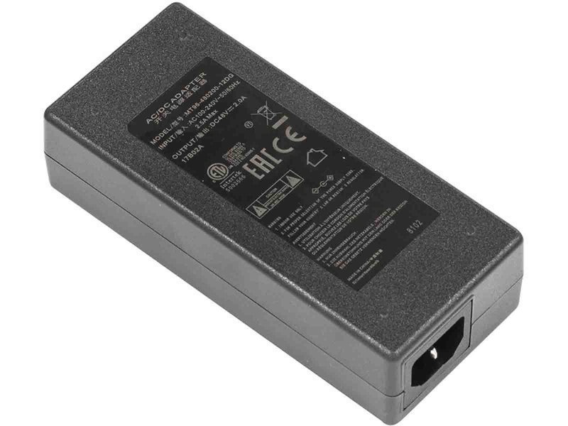 MIKROTIK Zasilacz 48V 2A (48V2A96W)