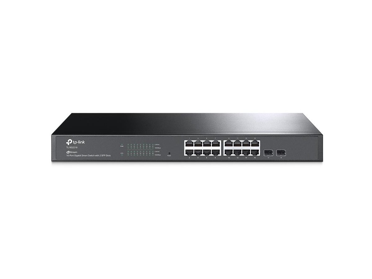 SWITCH TP-LINK TL-SG2218