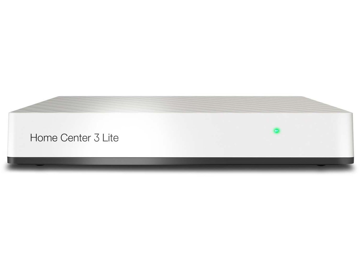 Centralka Home Center 3 Lite FIBARO FGHC3L