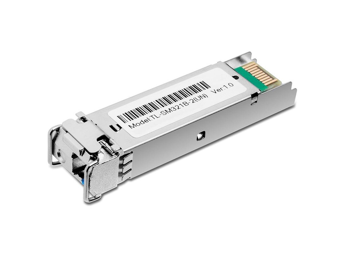MODUŁ SFP WDM TP-LINK TL-SM321B-2 dwukierunkowy 1000Base-BX