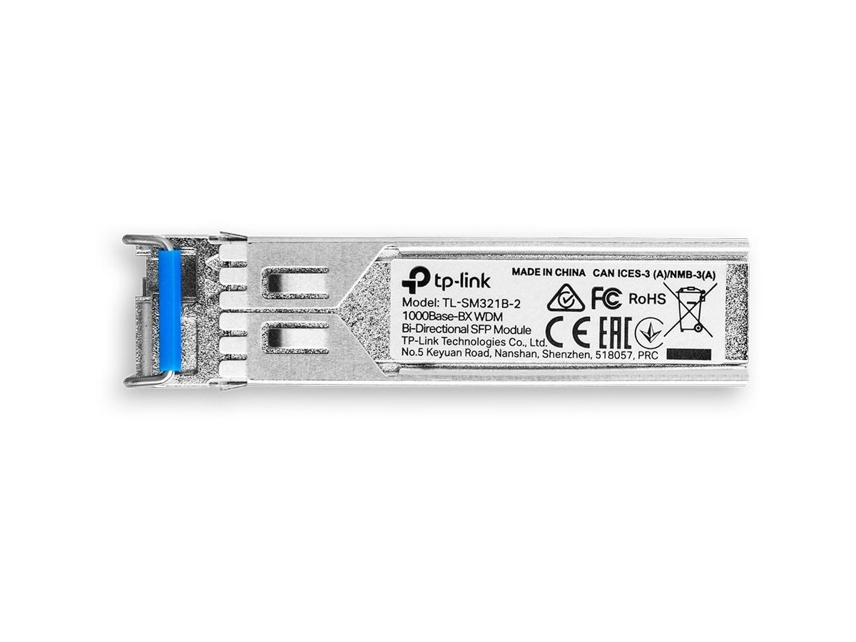 MODUŁ SFP WDM TP-LINK TL-SM321B-2 dwukierunkowy 1000Base-BX