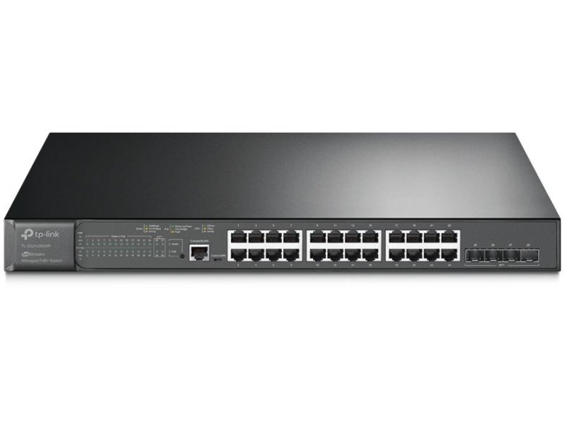 SWITCH TP-LINK TL-SG3428XMP