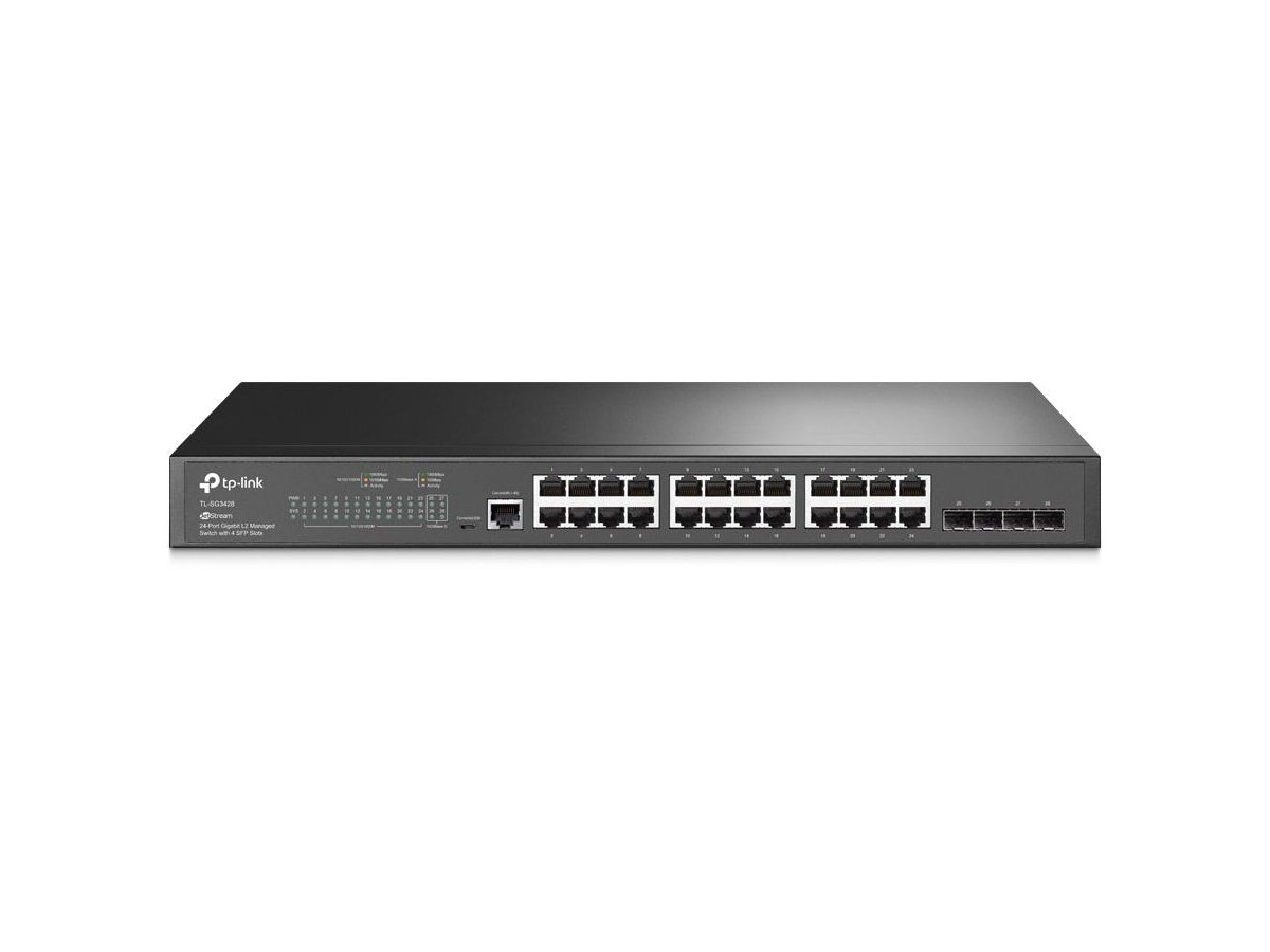 SWITCH TP-LINK TL-SG3428