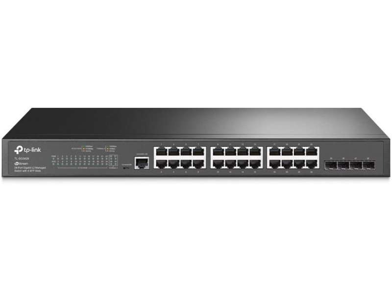 SWITCH TP-LINK TL-SG3428