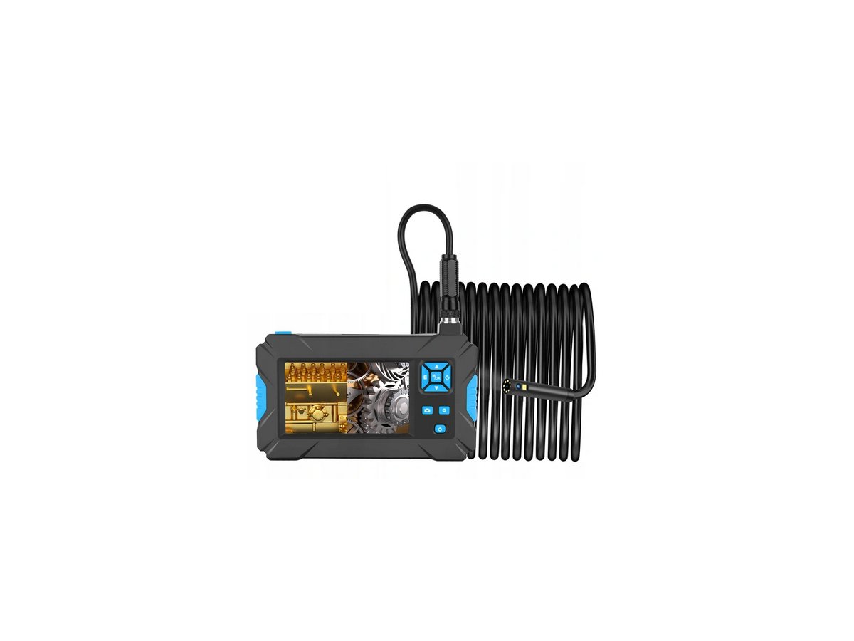 Kamera inspekcyjna MBG Line P30 Duo endoskop 10M 9LED 2xFULL HD