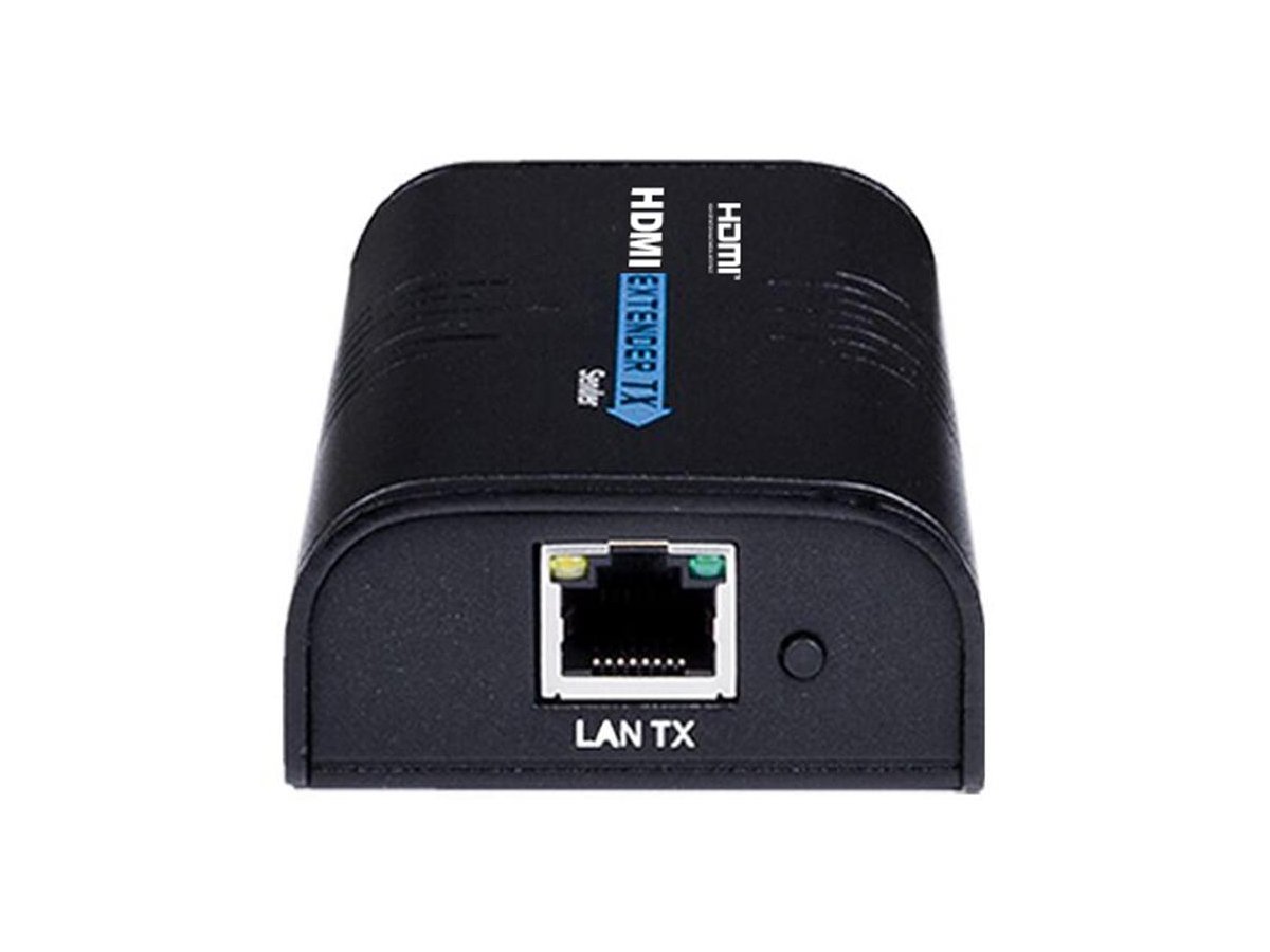 Odbiornik konwertera sygnału HDMI na IP SPH-HIPv4 Multicast RX