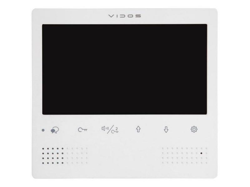 Monitor Wideodomofonu VIDOS DUO M1023W