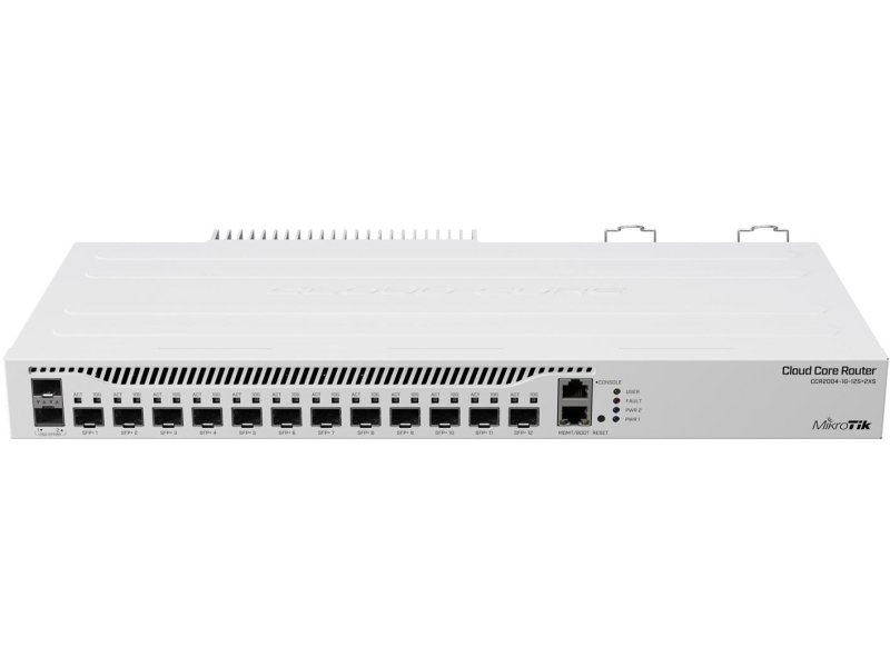 MIKROTIK ROUTERBOARD CCR2004-1G-12S+2XS