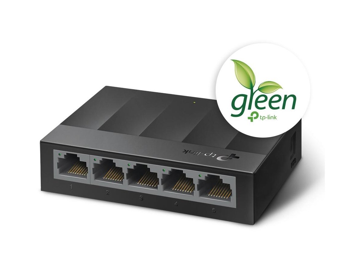 SWITCH TP-LINK LS1005G