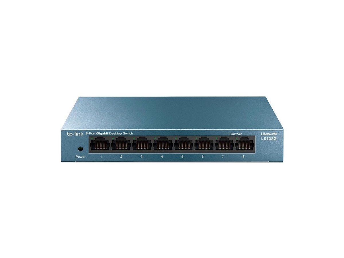 SWITCH TP-LINK LS108G