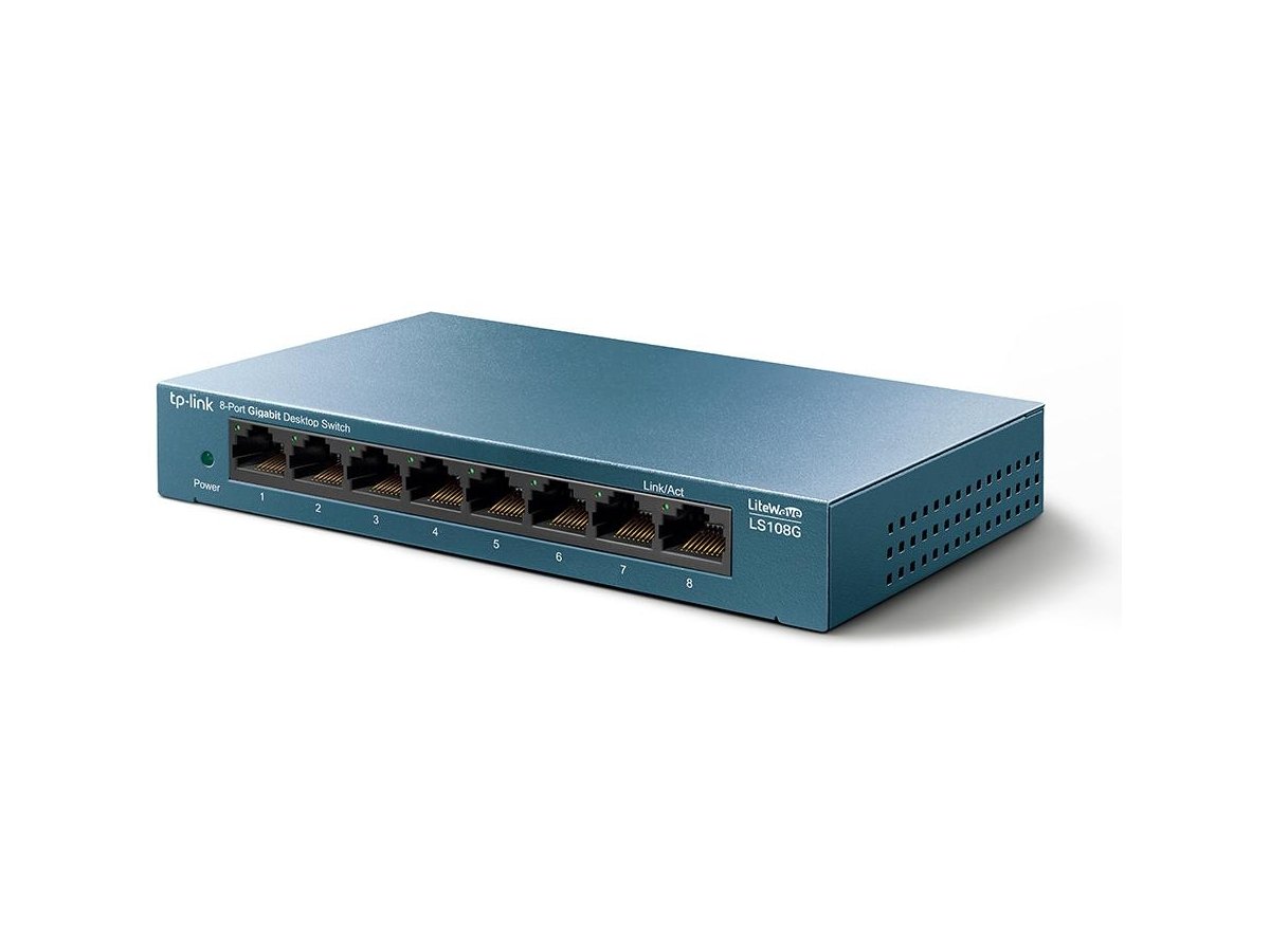 SWITCH TP-LINK LS108G