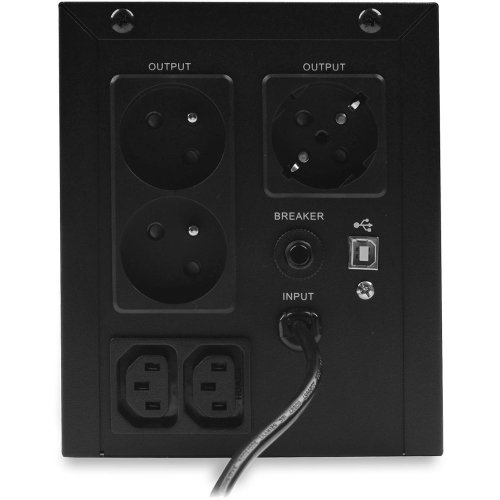 UPS ZASILACZ AWARYJNY VOLT POLSKA MICRO 1200VA 720W