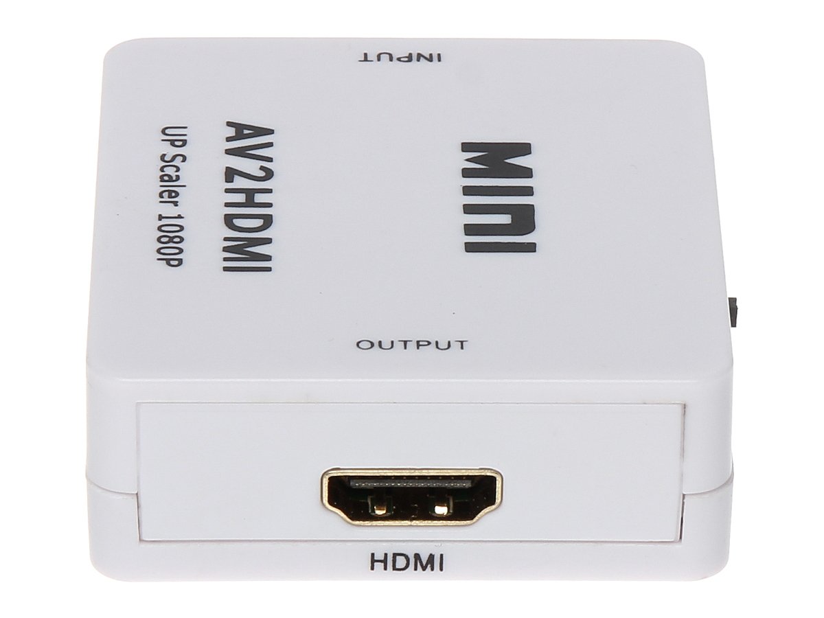 KONWERTER AV/HDMI
