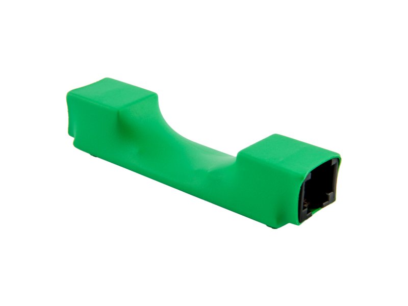 Adapter PoE PASSIVE obniżający napięcie do 12V ATTE ASDC-12-120-HS
