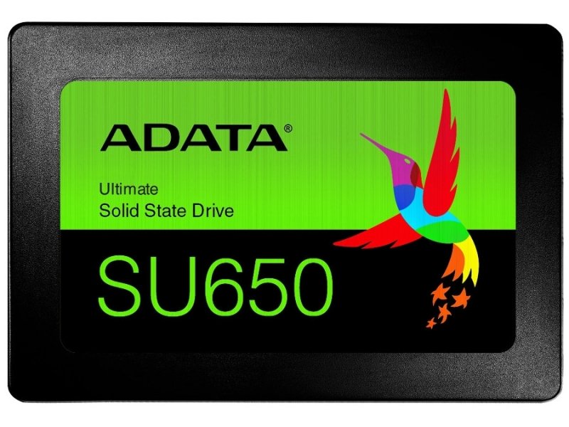Adata SU650 Ultimate 480GB 2,5" SATA SSD