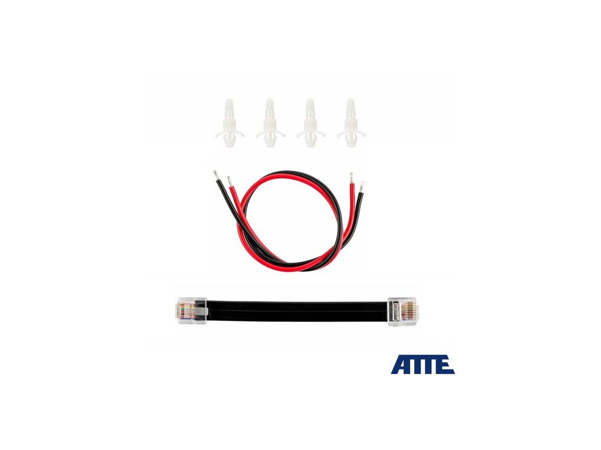 SWITCH 5-PORTOWY POE ATTE xPoE-6-11-OF