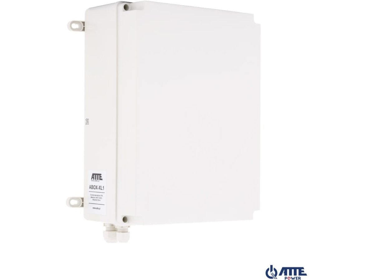 ZASILACZ BUFOROWY IMPULSOWY ATTE AUPS-70-120-XL1, 12V, 72W, 18Ah, ZEWNĘTRZNY