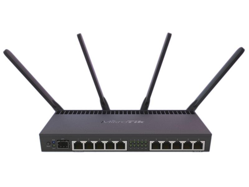 MIKROTIK ROUTERBOARD RB4011iGS+5HacQ2HnD-IN