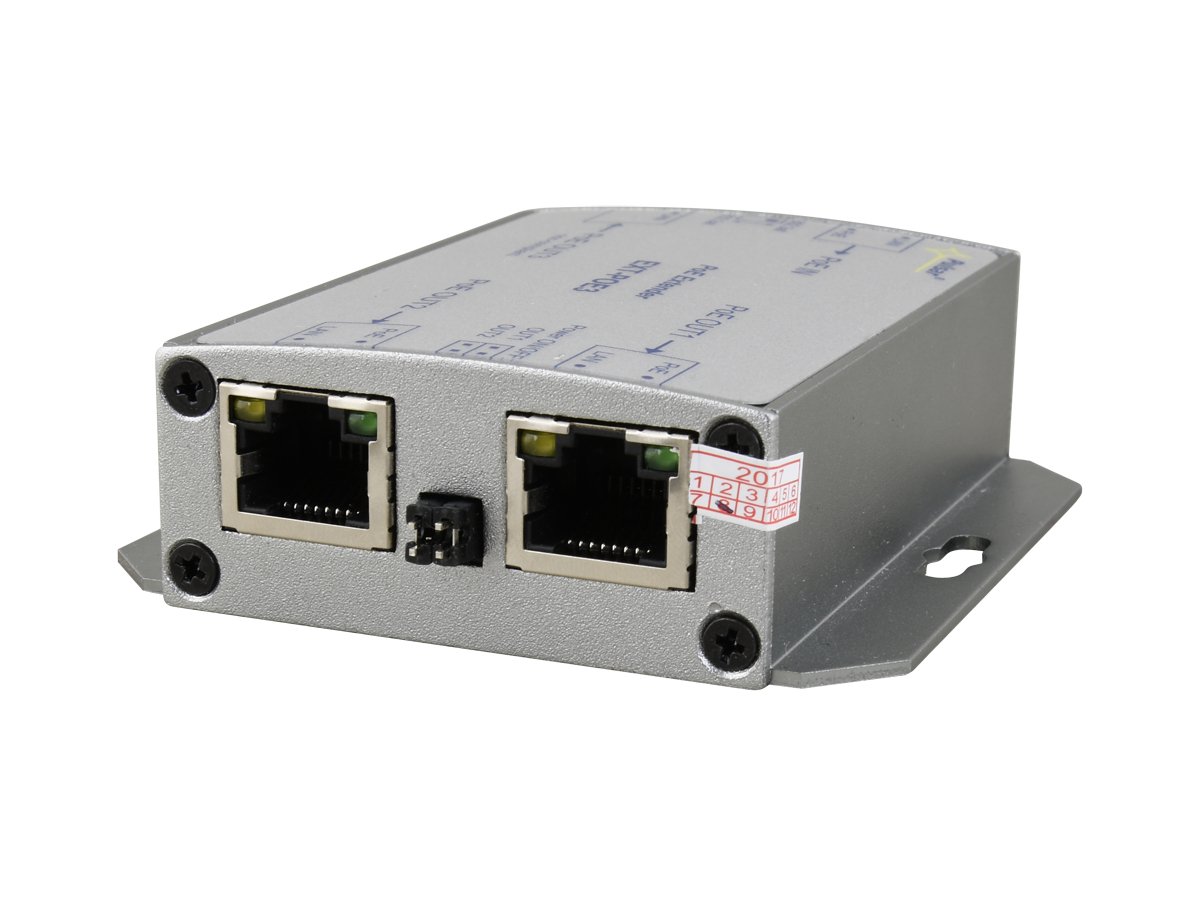 EXTENDER POE DO 3 KAMER IP Pulsar EXT-POE3