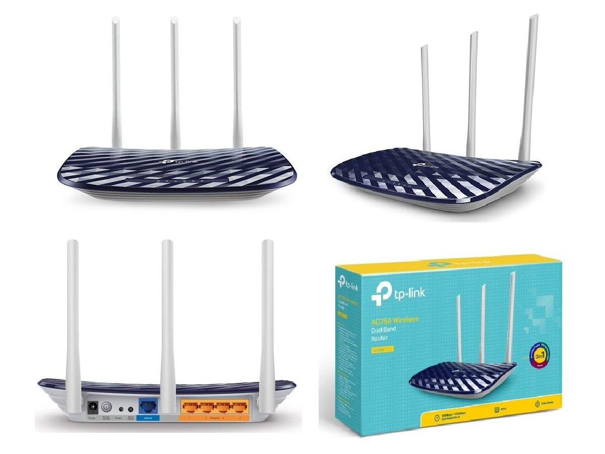 ROUTER TP-LINK Archer C20