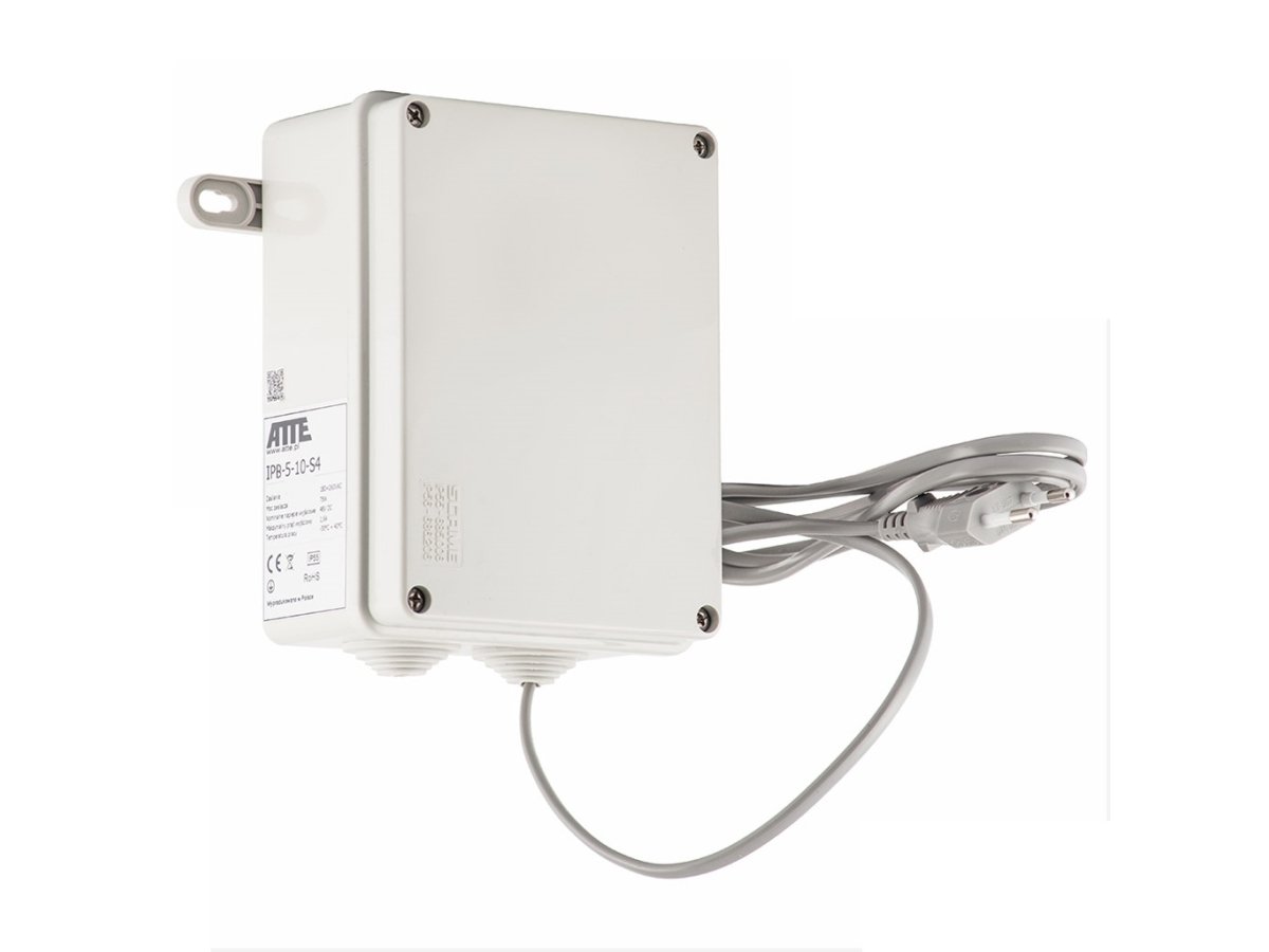 SWITCH 5-PORTOWY POE ATTE IPB-5-10A-S4