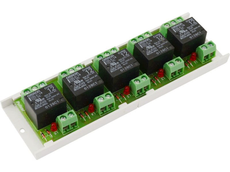 MODUŁ PRZEKAŹNIKOWY Pulsar AWZ520