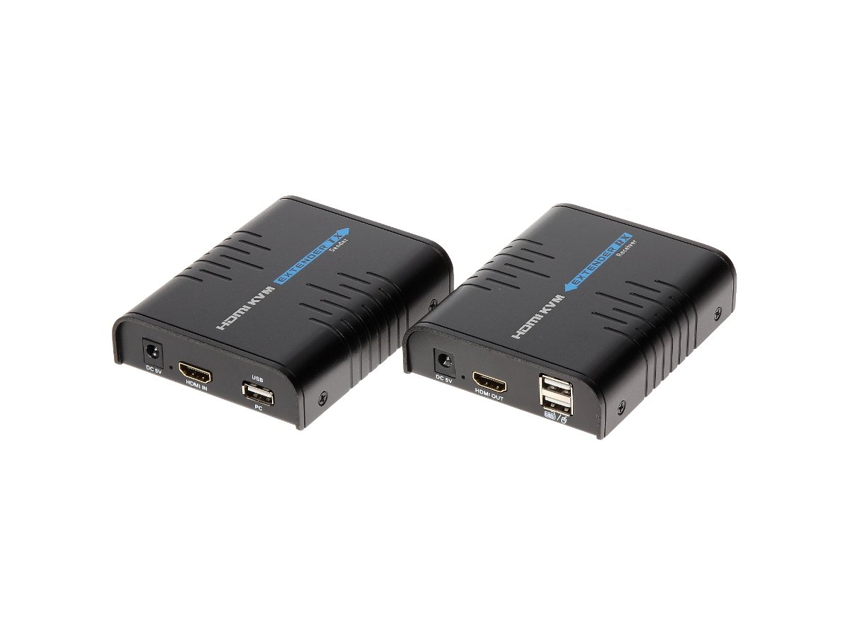 EXTENDER HDMI+USB-EX-100 SIGNAL