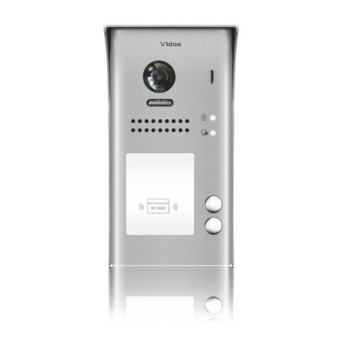 Dwurodzinna stacja bramowa VIDOS DUO S1102A
