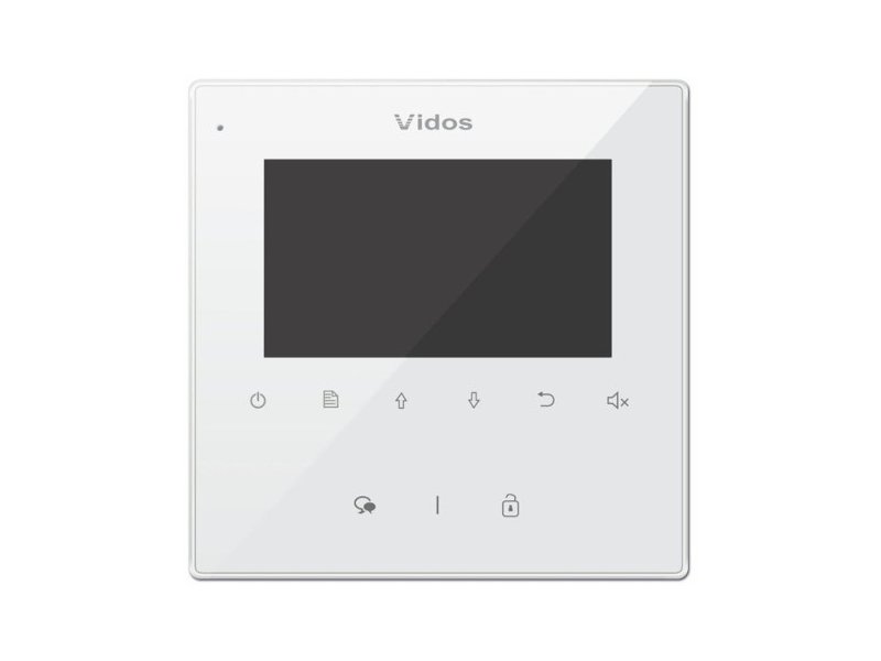 Monitor wideodomofonu VIDOS DUO M1022W
