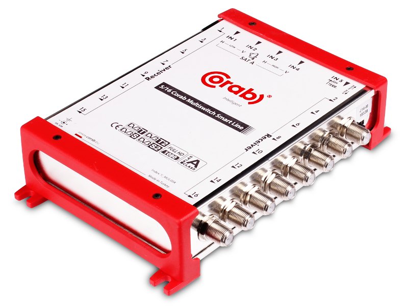 MULTISWITCH SMART LINE 5/16 CORAB
